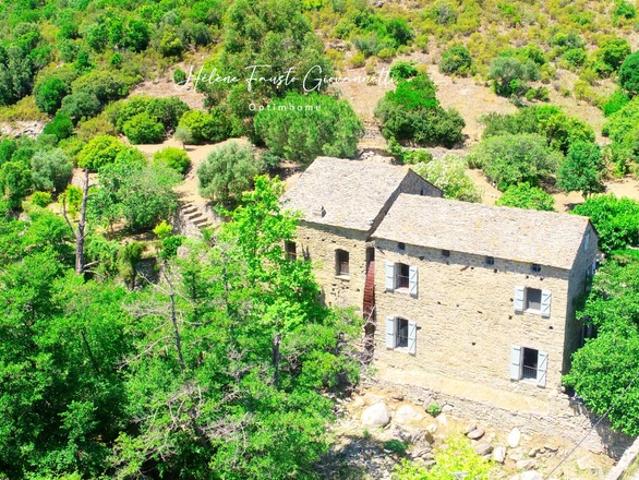 Santo Pietro di Tenda Vente Propriété/château 20