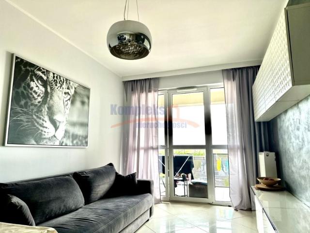 Santocka 47,50 m², Szczecin