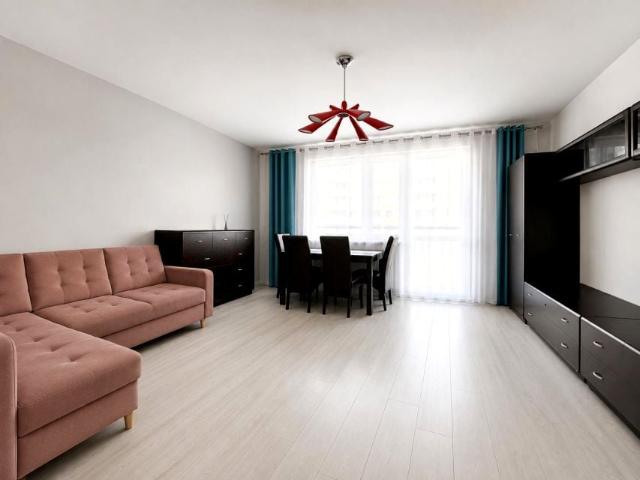 Santocka 52 m², Szczecin