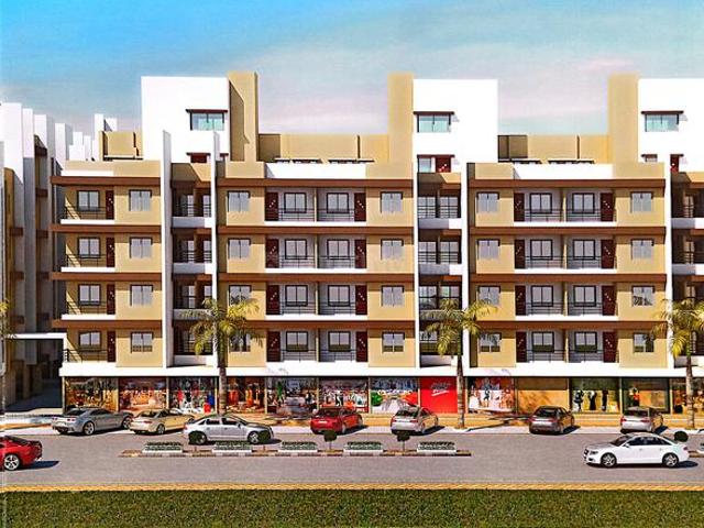 Santok Park,Dindoli 2 BHK Apartment For Sale Surat