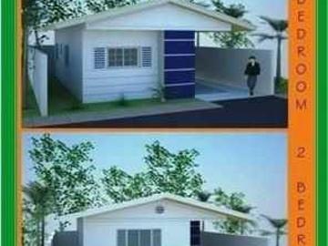 Santorini House and Lot for SALE Eroreco Bacolod City