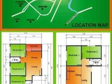 Santorini Subdivision Eroreco Bacolod City