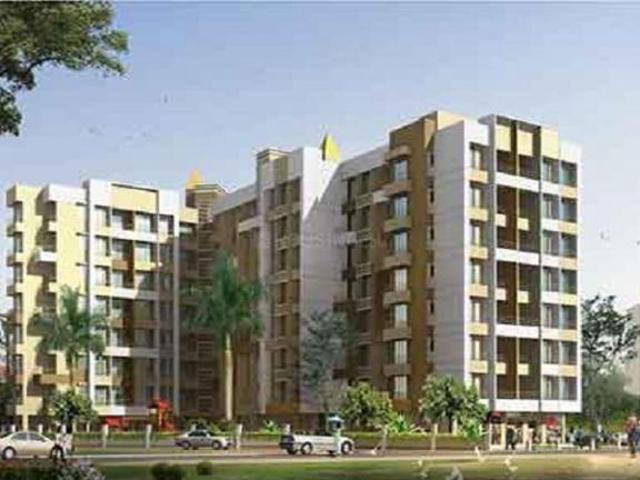 Kalyan East 1 BHK Apartment For Sale Kalyan