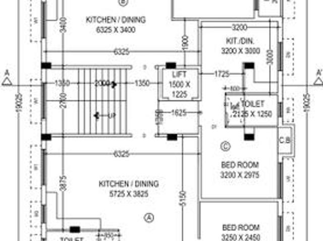 Santoshpur 1 BHK Apartment For Sale Kolkata