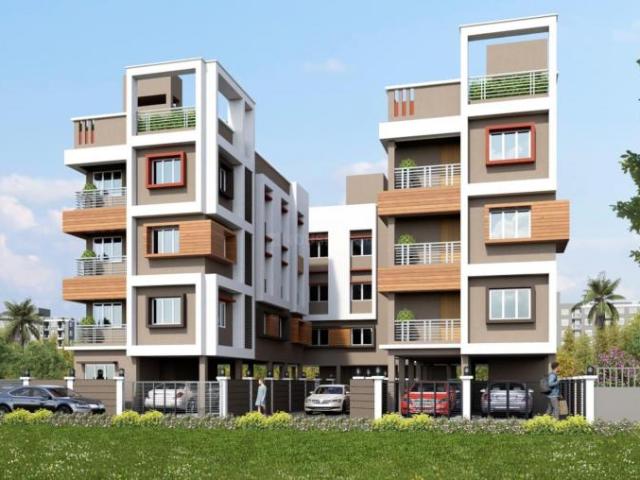 Santoshpur 2 BHK Apartment For Sale Kolkata