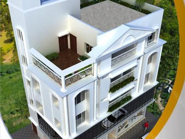 Green Exotica,Santoshpur 2 BHK Apartment For Sale Kolkata