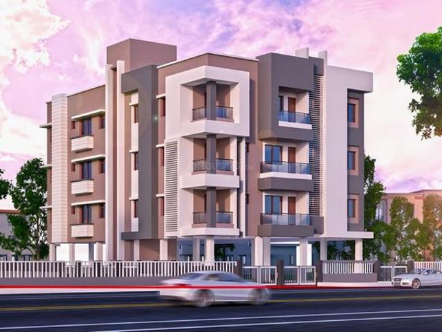 Santoshpur 2 BHK Apartment For Sale Kolkata
