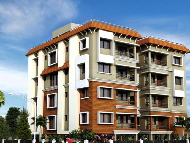 Santoshpur 3 BHK Apartment For Sale Kolkata