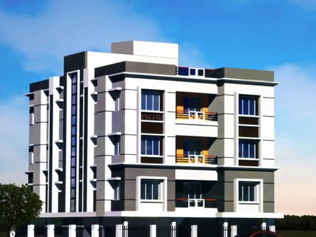 Santoshpur 3 BHK Apartment For Sale Kolkata