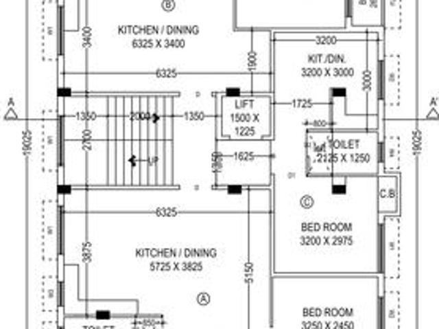 Santoshpur 3 BHK Apartment For Sale Kolkata