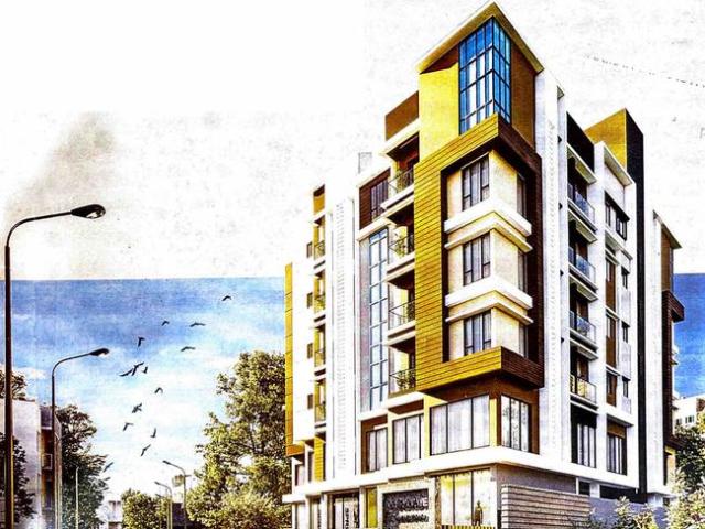 Santragachi 2 BHK Apartment For Sale Howrah