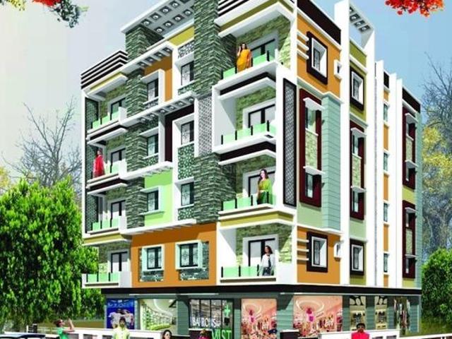 Santragachi 2 BHK Apartment For Sale Howrah