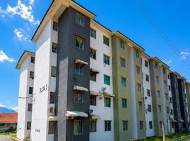 Santuari Court Ground Floor Flat For Sale Alma