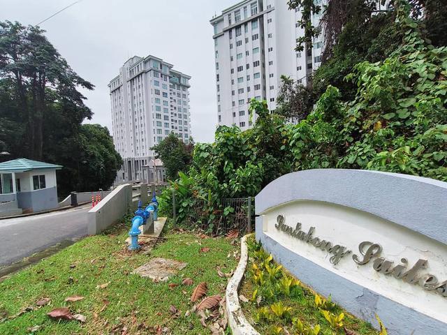 Santubong Suite Condominium