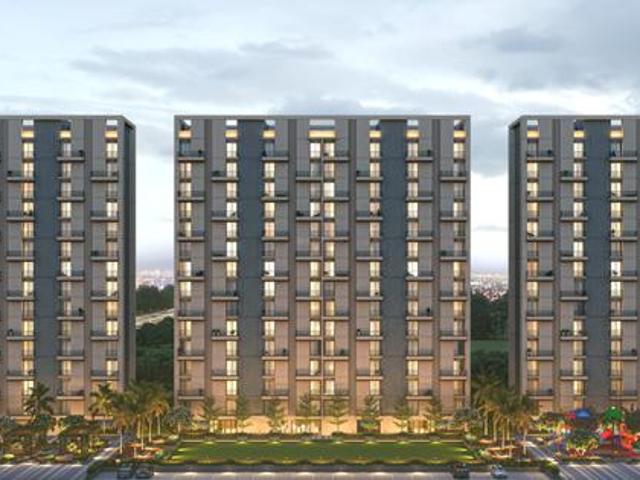 Santvan Lexon,Bhesan 3 BHK Apartment For Sale Surat