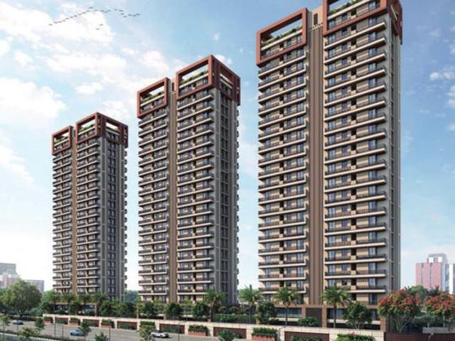 Santvan Rizon,Palanpur 2 BHK Apartment For Sale Surat