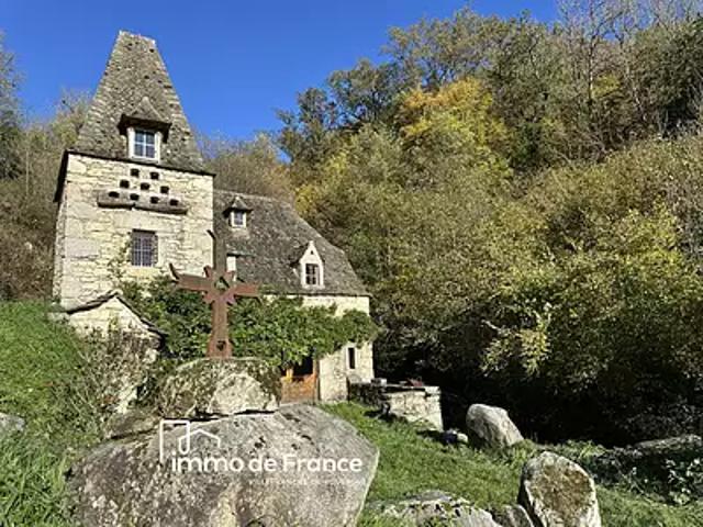 Sanvensa 12200 Achat / Vente maison 4 pièces t4