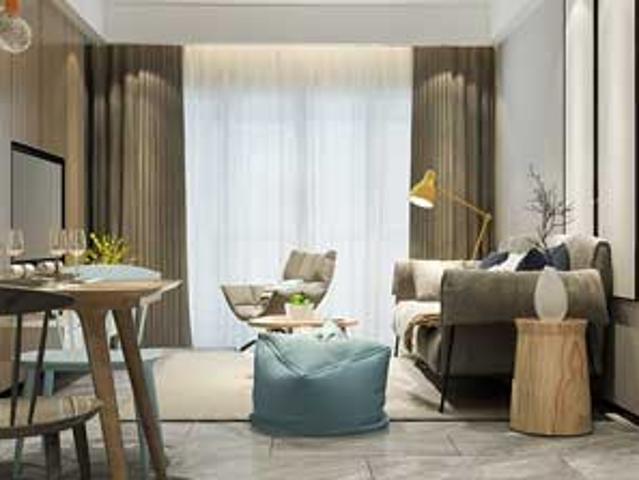 Sanvi Aero Gardens 3 Bedroom 1395 Sq. Ft. Apartment in Kannamangala Bangalore Listing ID: #9919