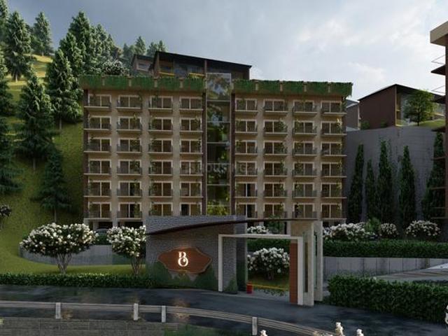Sanyukt Belvoir Hills,Kandaghat Studio Studio Apartment For Sale Solan