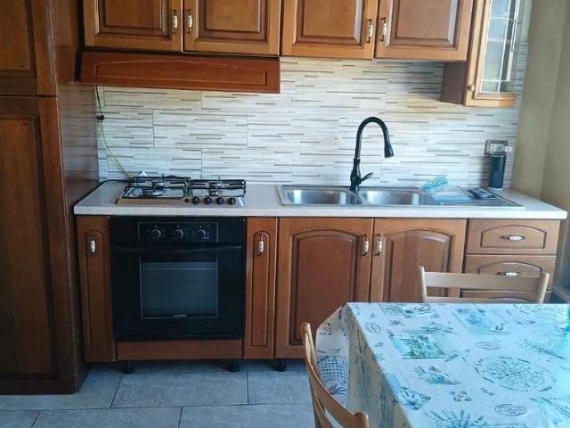 SAN CESAREO BILOCALE ARREDATO Con GIARDINO