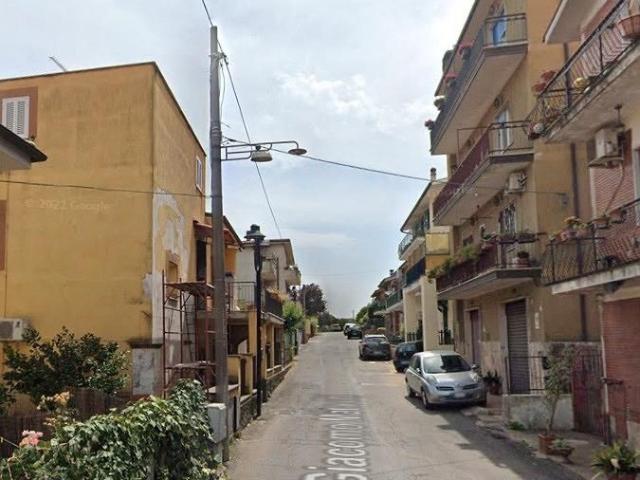 San cesareo grazioso bilocale ammobiliato