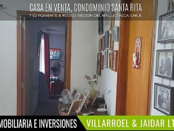 San Clemente, Condominio santa rita, san clemente