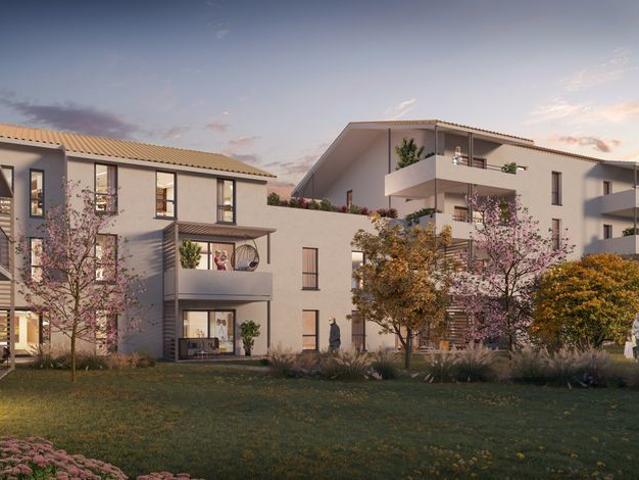 San andré 3 pièces, 59 m²