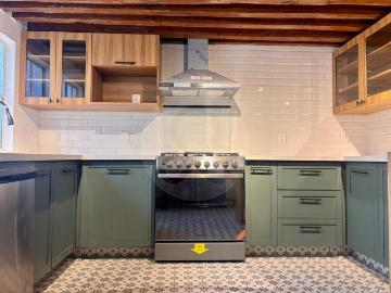 San Angel, Casa estilo colonial en venta