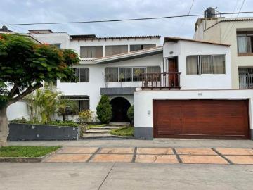 San Borja Casa en venta con departamento independiente