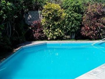 San Borja Vta. Ca. Buenavista Casa 6D 4CJardín Piscina Terraza BBQ conservada