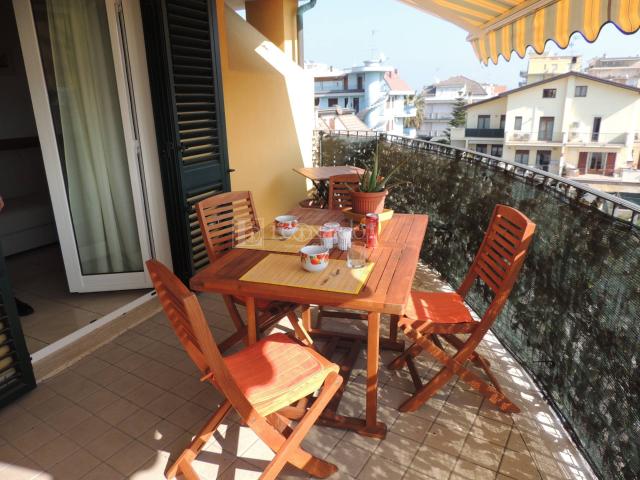 San benedetto del tronto bilocale in affitto via ristori