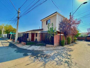 San Bernardo, Volcán San Pedro