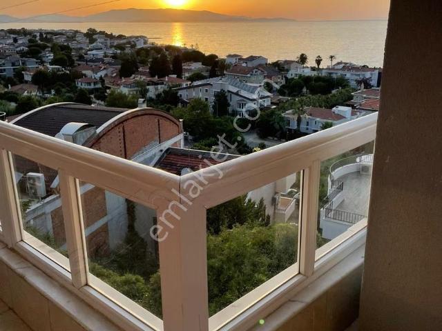 San Gayrimenkulden Limanreiste Full Deniz Manzaralı Daire