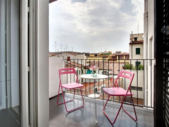 San Gallo Suites IV appartamento in affitto a Firenze