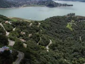 SAN GASPAR, VENTA DE TERRENO EN SANTUARIO VALLE DE BRAVO