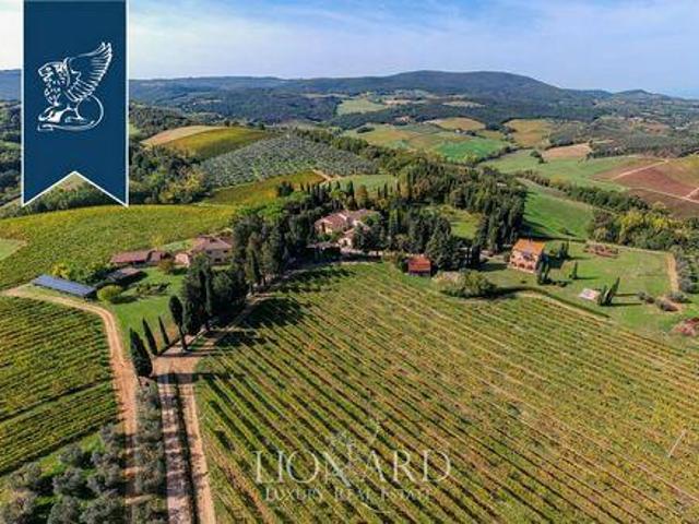 San Gimignano Siena LS74533132