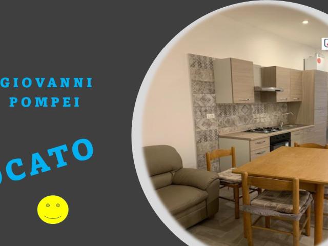 SAN GIOVANNA PORTA METRONIA TRILOCALE RISTRUTTURATO ARREDATO
