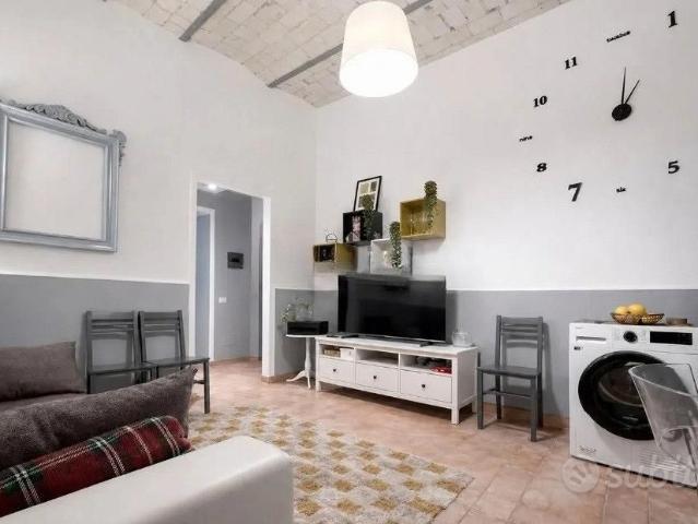 San giovanni bilocale arredato