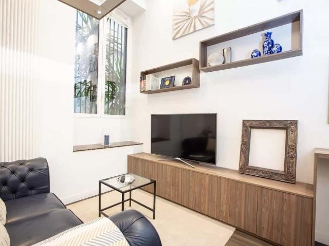 San Gregorio Luxury Apartment