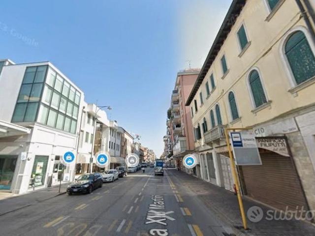 San dona' splendido quadrilocale in centro