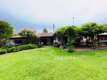 San Fernando, Espectacular Casa en Condominio en Pedehue
