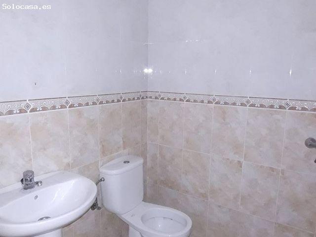 San Isidro Piso 2 habitaciones, 2 baños con garaje y trastero