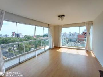 San Isidro Vta. Ca. La Habana Flat 3D 2C 3°P V/CA. Balcón Á/C terraza BBQ Gym