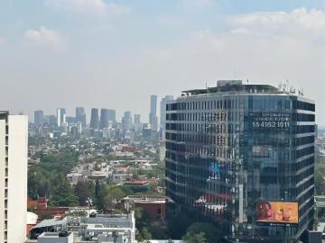 Departamento En Venta En Reforma Social, Miguel Hidalgo
