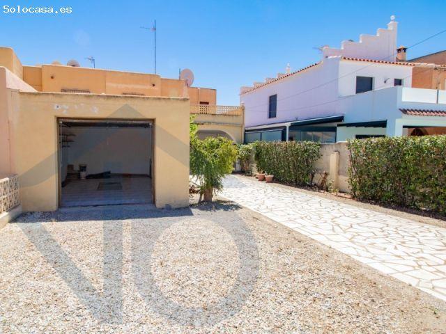San Juan de los Terreros / Villa Adosada