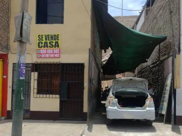 San Juan de Miraflores Cerca Puente Alipio Ponce Vendo Casa 154 m²
