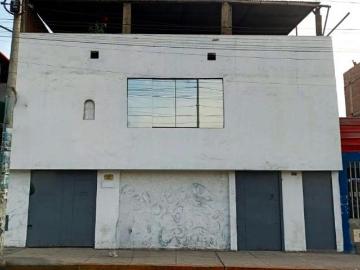 SAN JUAN DE MIRAFLORES vendo local comercial U$350,000 EST. Tren M.Auxiliadora