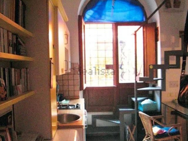 SAN LORENZO bilocale ARREDATO
