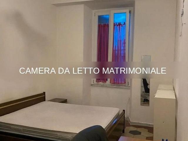 SAN LORENZO BiLOCALE ARREDATO CON BALCONE
