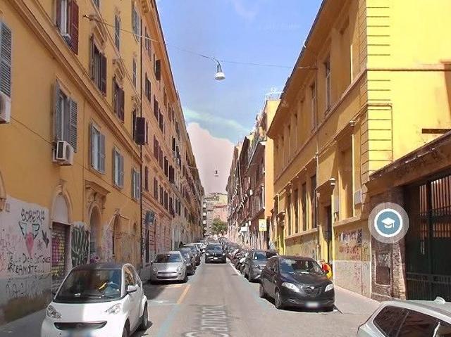 San lorenzo camera ad uso singolo
